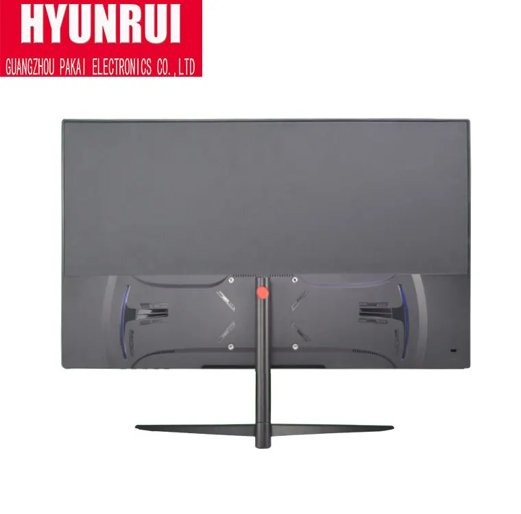 OEM 21.5/22/23.6/23.8/24 inch FHD VGA audio PC desktop LCD monitor Computer LED monitor 75HZ high definition computer display