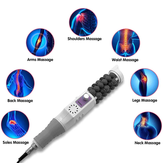 4D endosferas переносной роликовый массажер для лица лепить лимфатической детоксикации Массажер антицеллюлитный Прибор терапией занятий йогой