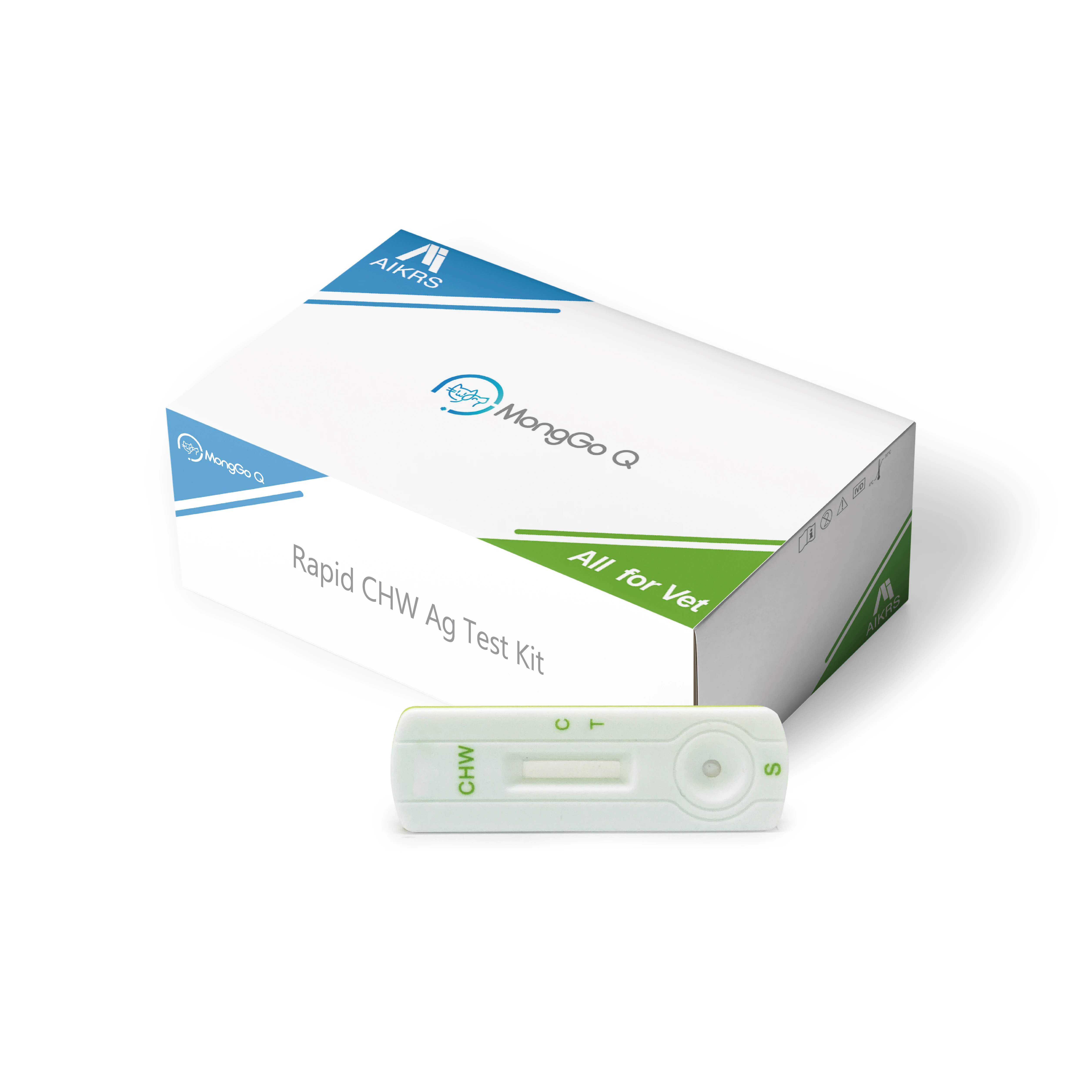 
wholesale quick diagnosis wholesale home use for dog Canine Heartworm antigen test kit CHW 