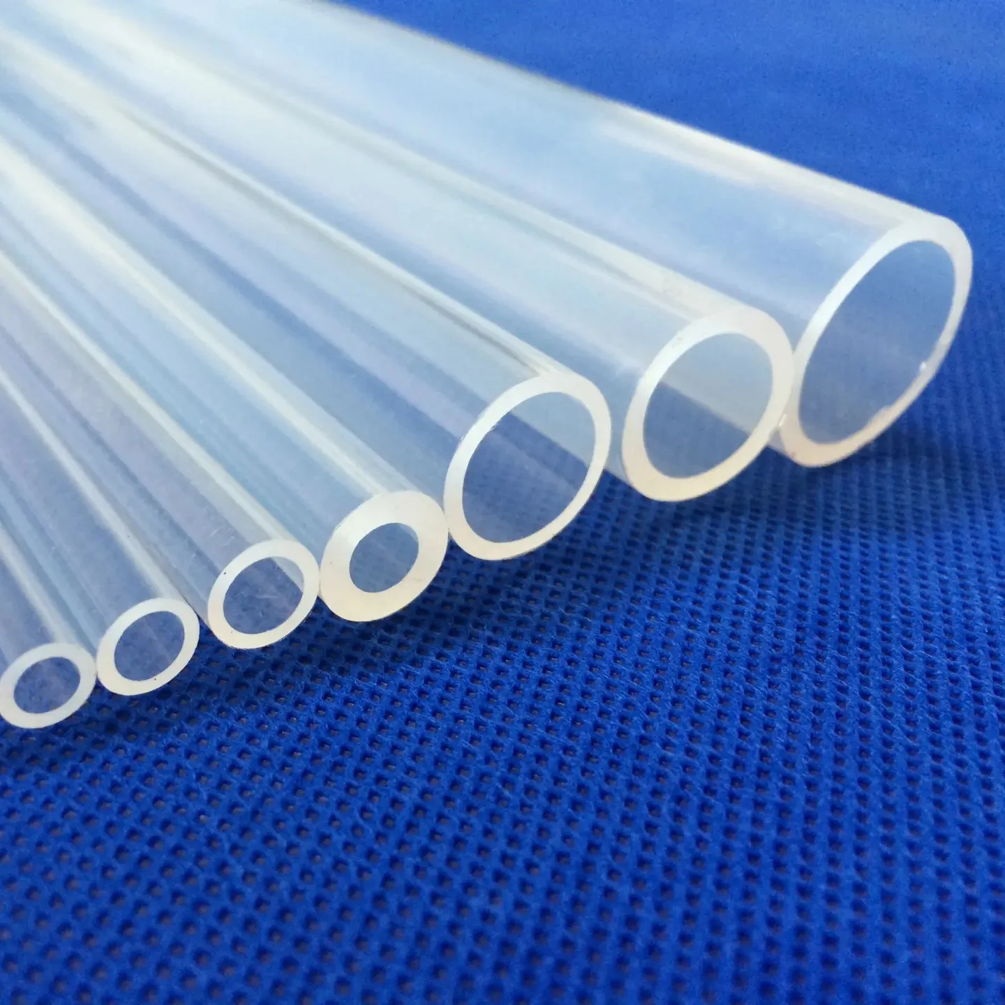 Fluroplastic fep tubing pfa tubing 200C fep tube 260C pfa tubes