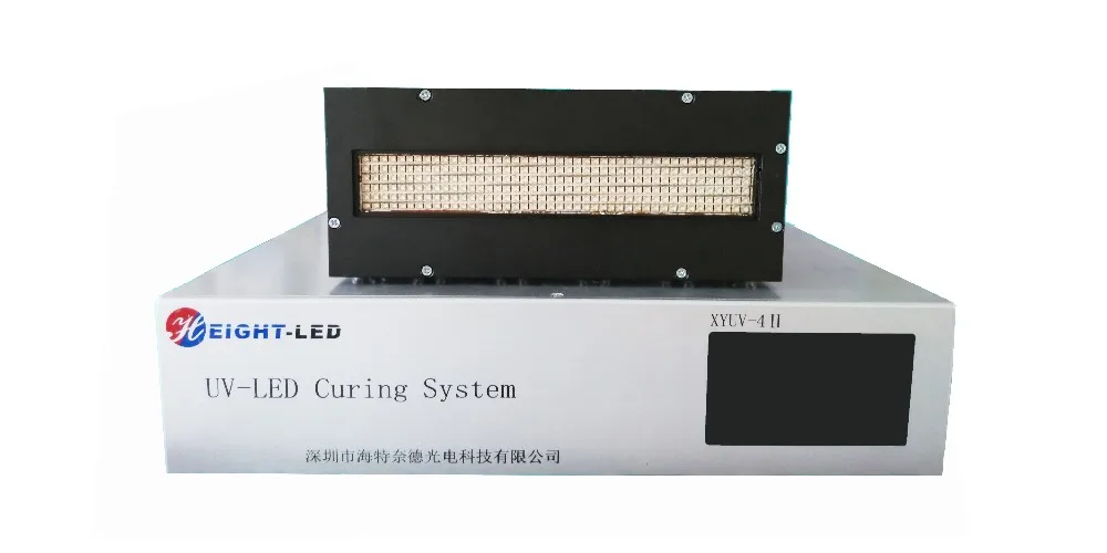 New Arrivals UV LED Curing Light System for Industrial Inkjet Printer Machine