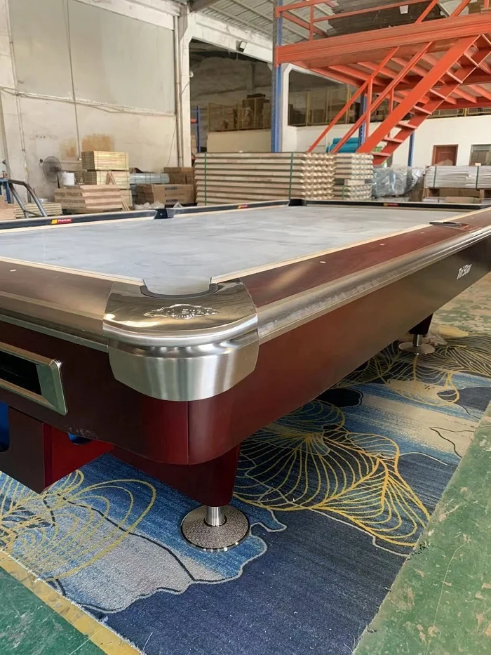 Factory Direct Sale 7ft 8ft 9ft Billiard Pool Tables - Unmatched Quality and Value