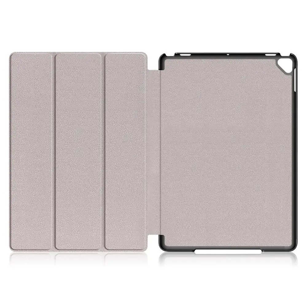 tablet cover case for new ipad 10.2/10.5 Inch 2019/2020 Universal ultra slim tri-fold bracket tablets covers