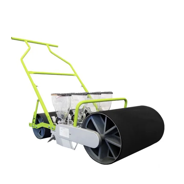 single row vegetable seeder Pakistan seed planter hand cassava seeder for sale