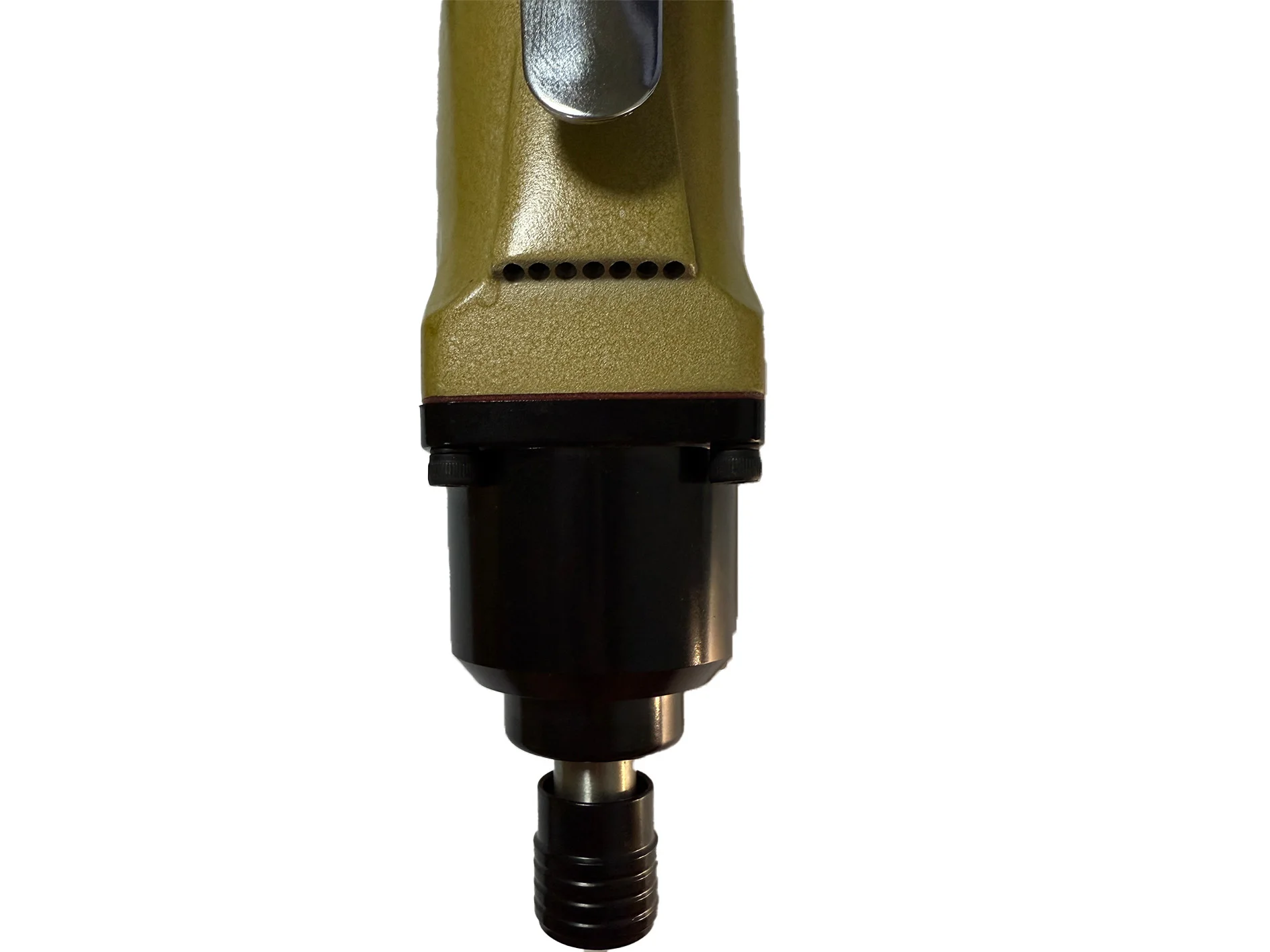 High Efficiency Industrial Grade Pneumatic Screwdriver Top-Level Torque Straight Impact Gun Screwdriver