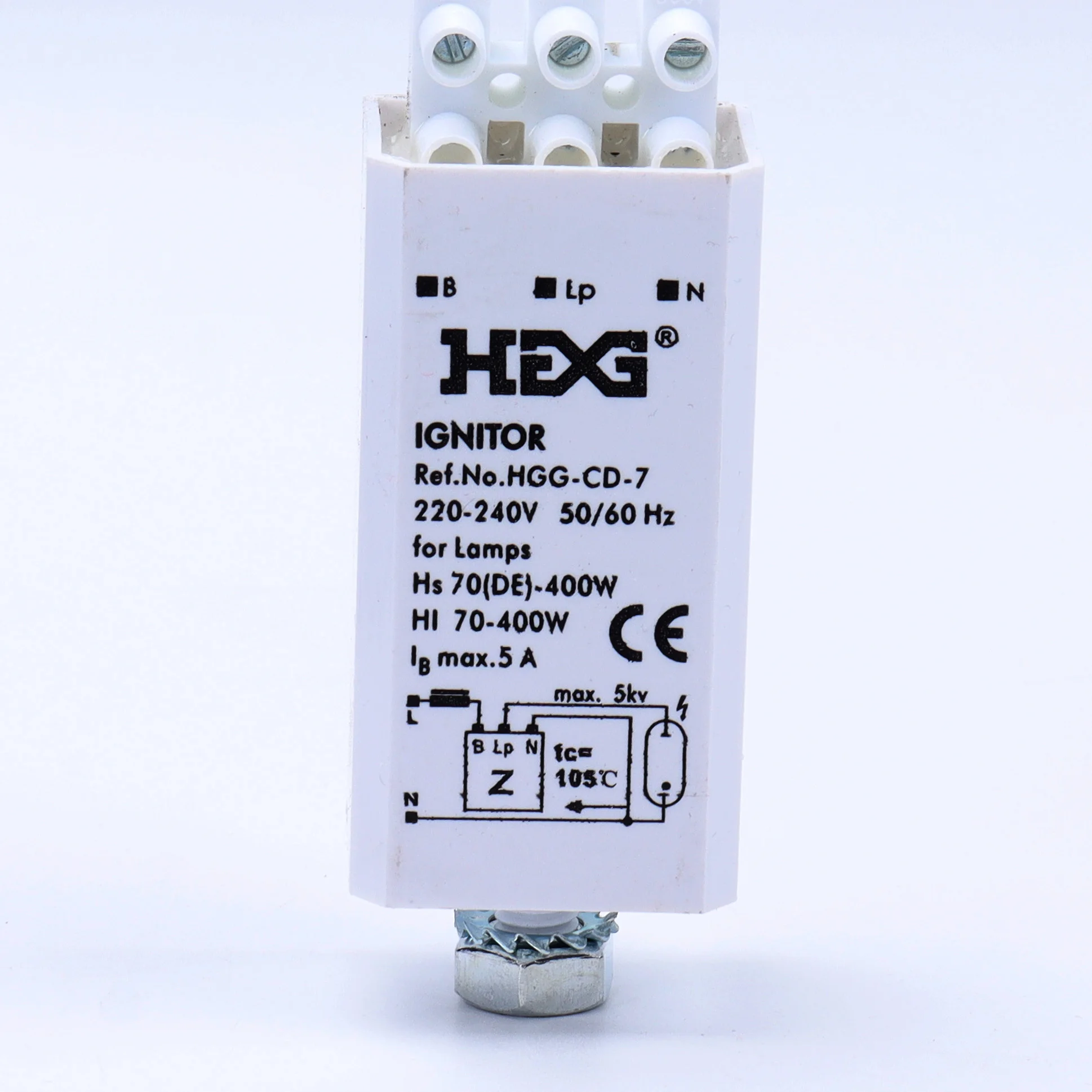 Высокое качество hid 70-400w CD-01 cd-7