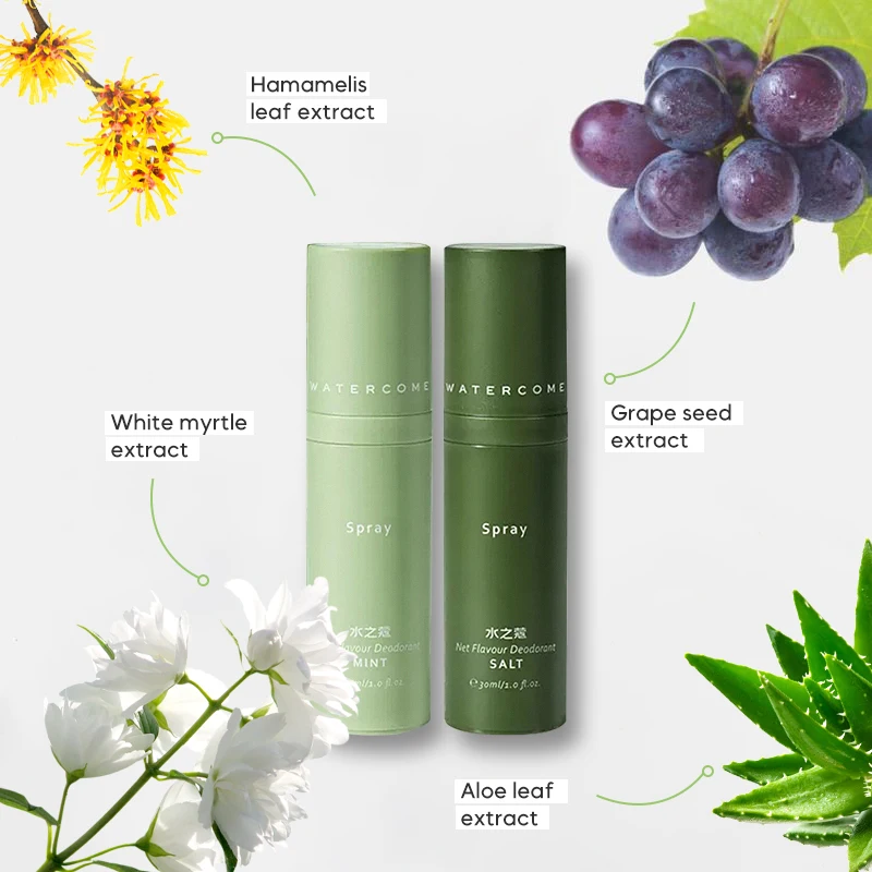 OEM long lasting antiperspirant spray wholesale underarm alcohol free deodorant spray