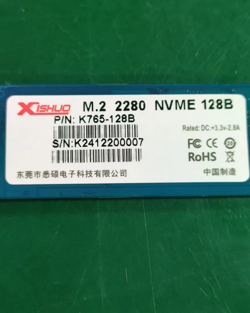 Xishuo S500 NVMe M.2 SSD с 64/256/128/512 ГБ до 2 ТБ емкостью PCIe 3 0x4 1 жесткий диск внешний Duro