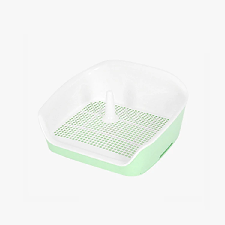 pee pads new type dog potty pad large stool artifacti indoor pet toilets dog toilet indoor tray with drawer