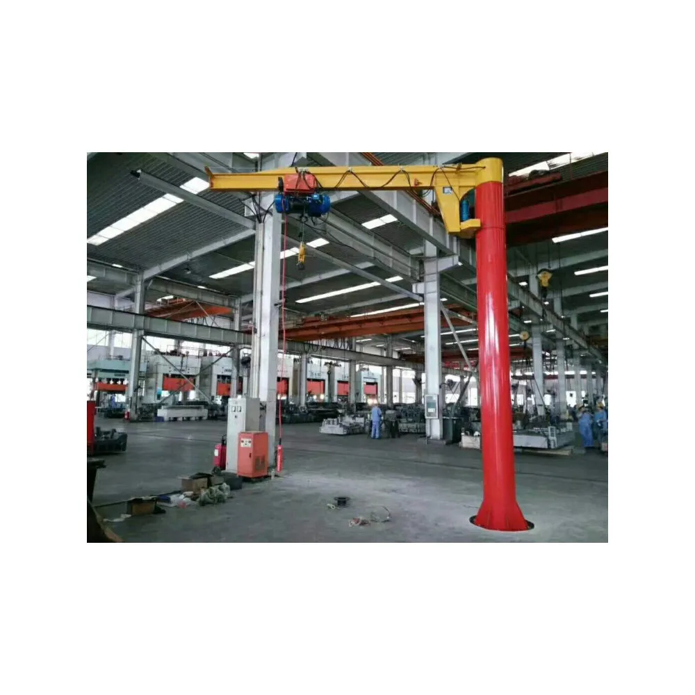 
Wholesale Customization BZD Column Type Jib Crane Cantilever Crane 
