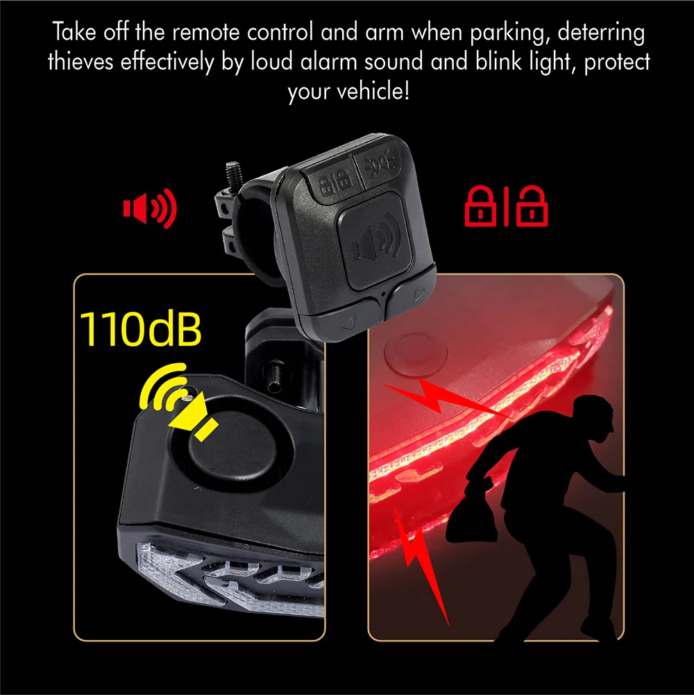 hot bike bicycle laser beam rear steering led tail light with turn indicator for bicycle bicycle tail light