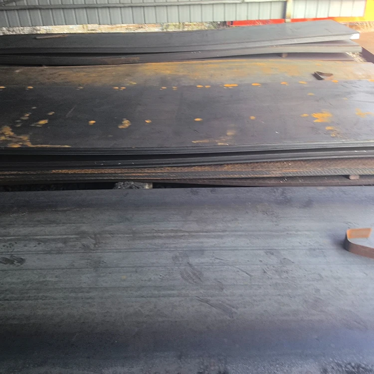 Sae 1070 Carbon Steel Plate Sae1045 Sheet Astm A36 Q235 Ss400 Grade St 37