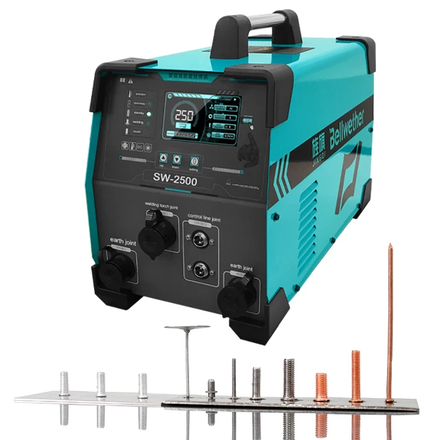 capacitor discharge  welder  welding machine inverter welding machine  for stainless steel