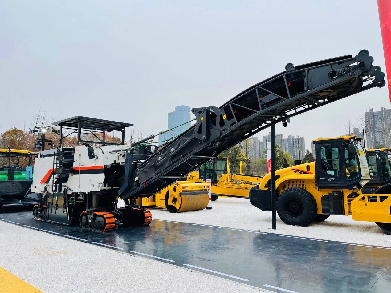 Лидер продаж дорожный фрезерный станок SM200M-C6 для горячей продажи SHANTUI 32ton с лучшим обслуживанием