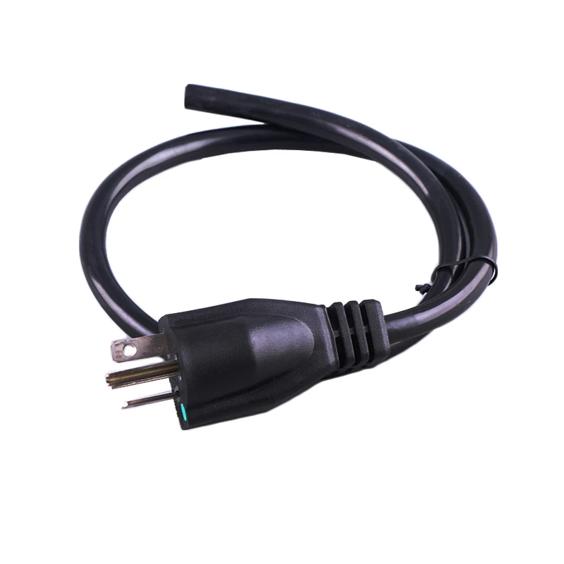 NEMA 5-20P 20Amp Medical Grade Hospital Grade Power Cord