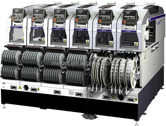 FUJI NXT M3 II machine