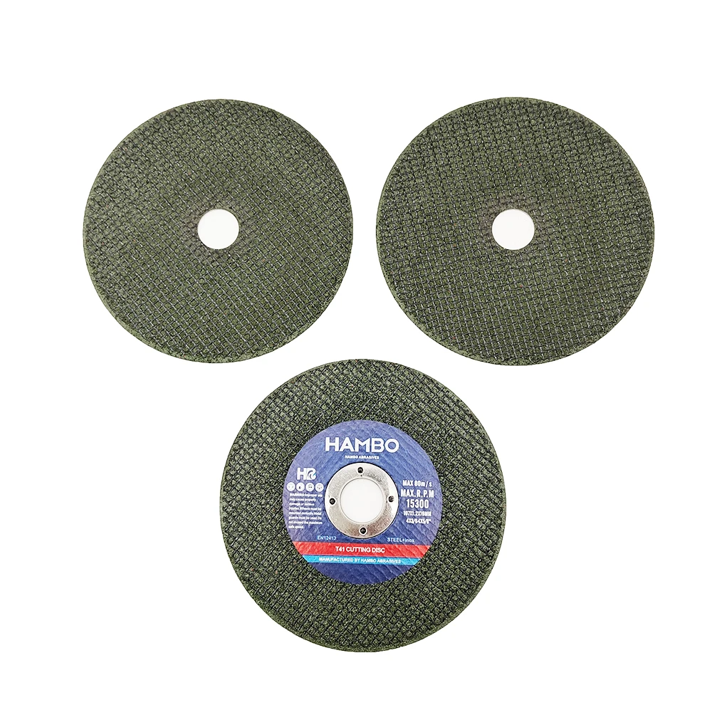 cutting disc 4 inch manufacturing machine