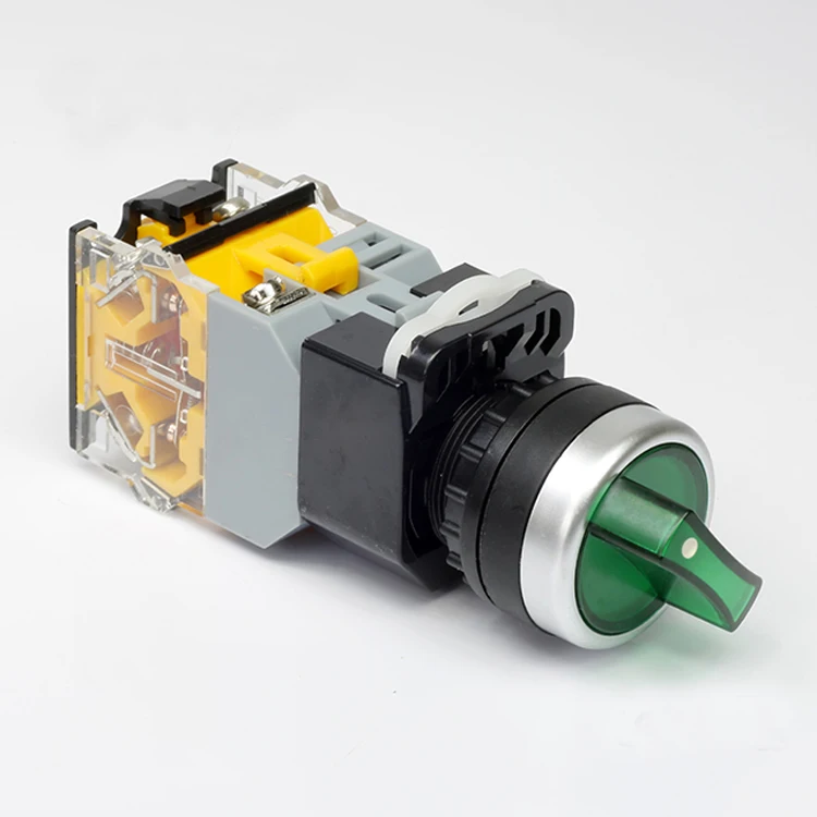 Square Short  Handle Push Button  With CE