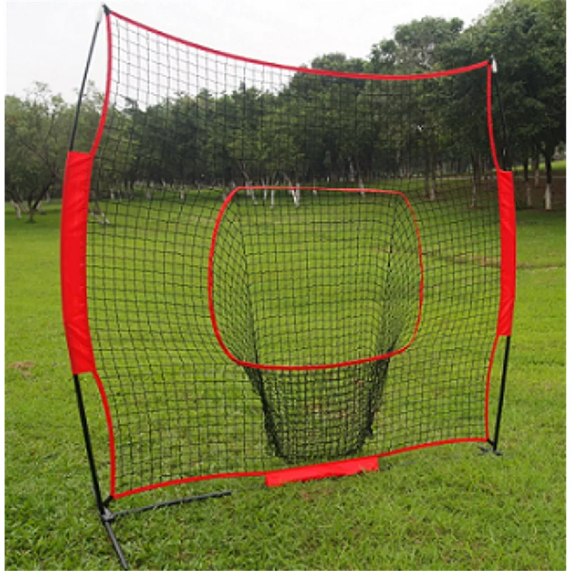outdoor sports custom Baseball Net Portable durable Factory price Baseball Batting Bounce Net