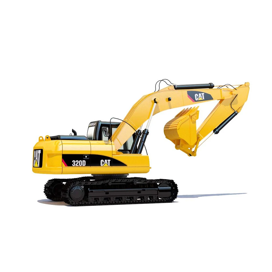 good price  construction machine   20 Ton 30 Ton 330d 320d Excavator with good condition