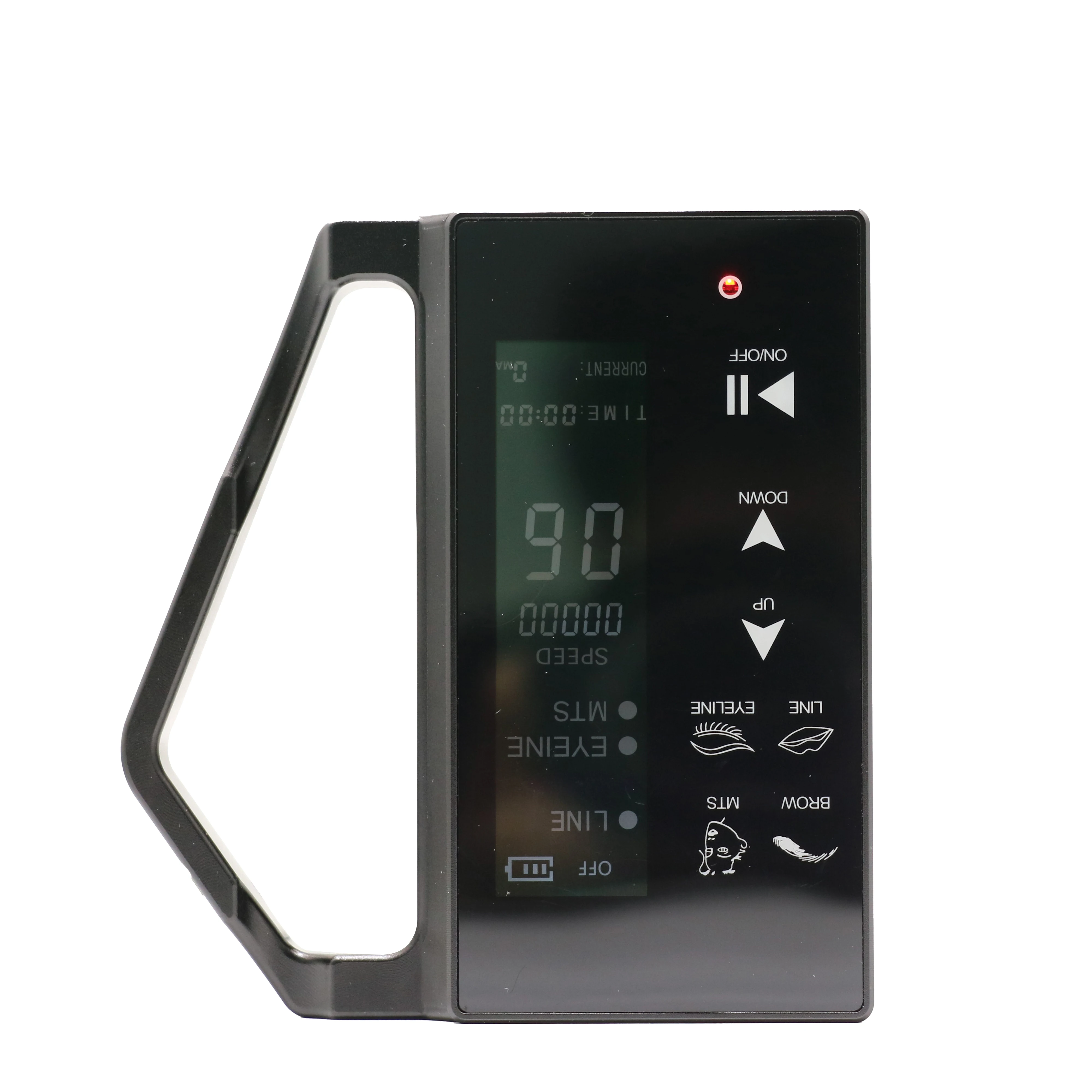 permanent makeup machine Digital Eyebrow Tattoo Machine rotary pen tattoo machine kit professional