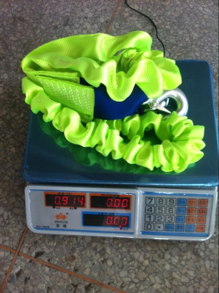 Top quality Elastic car tow rope for Japan market