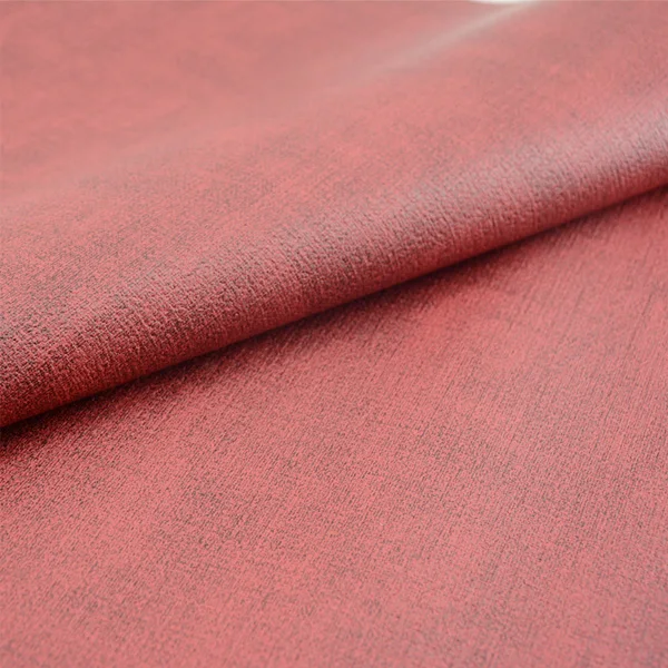 Imitation Cloth Pattern PVC Faux Leather Fabric for Handbag Material