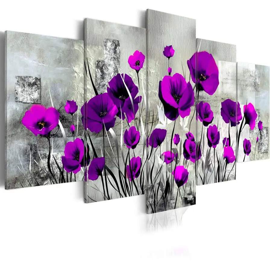 OEM Paintings and Prints Artwork Trees Birds Nature Flowers Wall Paintings Canvas Art Pictures Original Chinese Space USA Europe