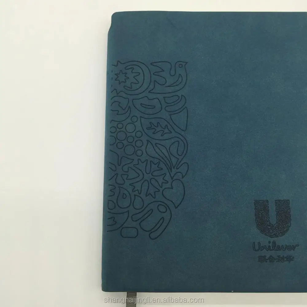Custom A4 Printed Notebook for School