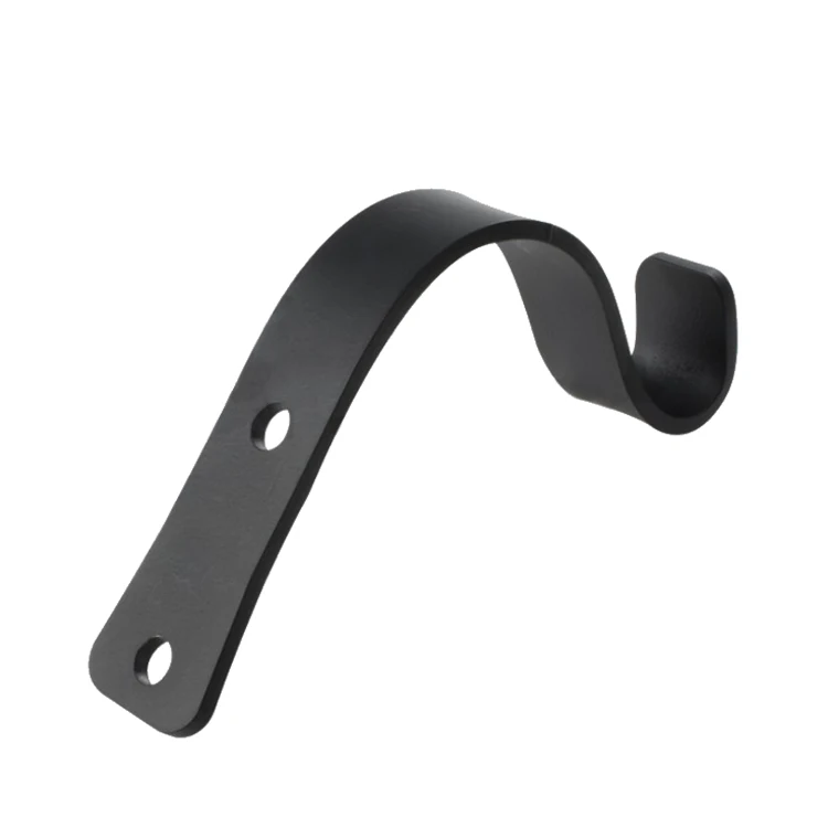 Metal Mounted Iron Wall Hook Decorative Hanging Plants Bracket Bird Feeder Hanger Plant Hanger Lantern Hooks