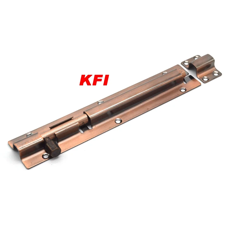 Wholesales Price Sliding Doors Bolts Double Bolt for Security Flush Bolt