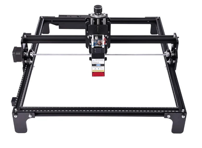 Haofan 20000mm/min fast Laser Engraver Laser Master 20W 40W Output Power Laser Engraving Cutting Machine for DIY Metal Wood