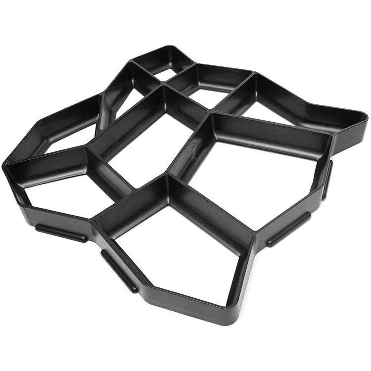 garden outdoor irregular edging border round shape yard unique large pathway animals extra concrete molds stepping stones