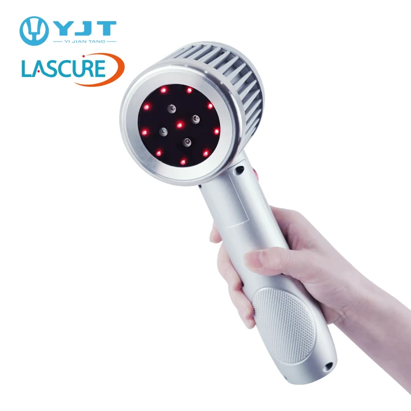 Diode Laser Class IV Knee Pain Relief Cold Laser Therapy for arthritis pain