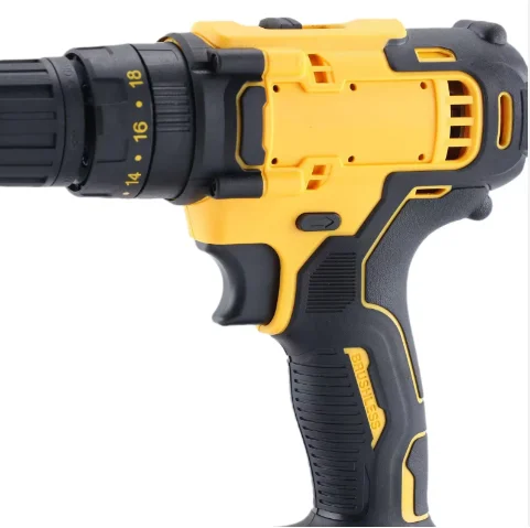 Professional Cordless Electric Drill Kit with Mini Drill and Battery-Powered Motor Factory Combination Charge Drilling Tool