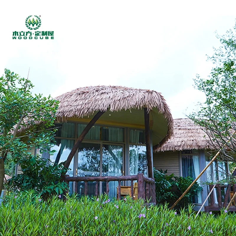 
Luxury prefab house/prefabricated house in china 