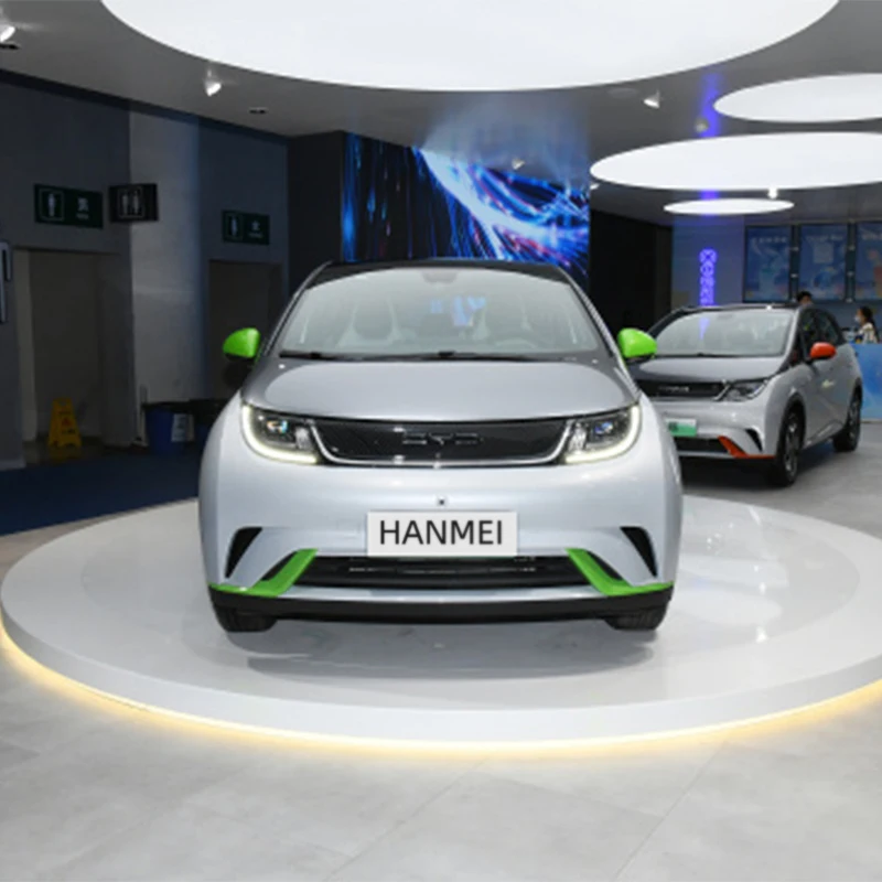 2022 301km Vitality Edition byd dophin Series electric Chinese cheapest car used car in China new energy vehicles
