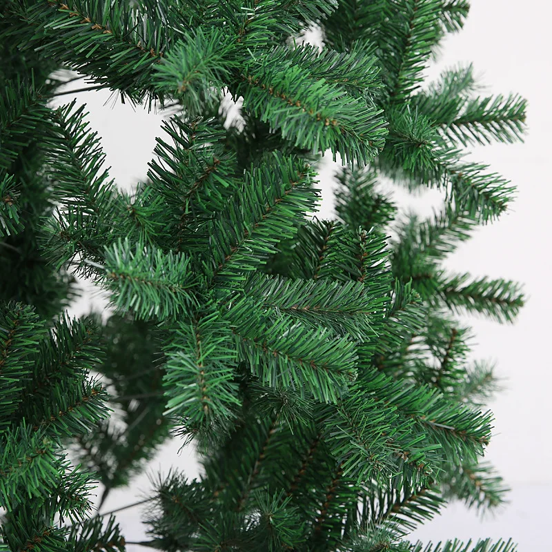 Buy Outdoor Quality Ornaments Flocked Bulk Pre Lit Big Giant Mini Small PVC Xmas Artificial Stand Christmas Tree Garland In