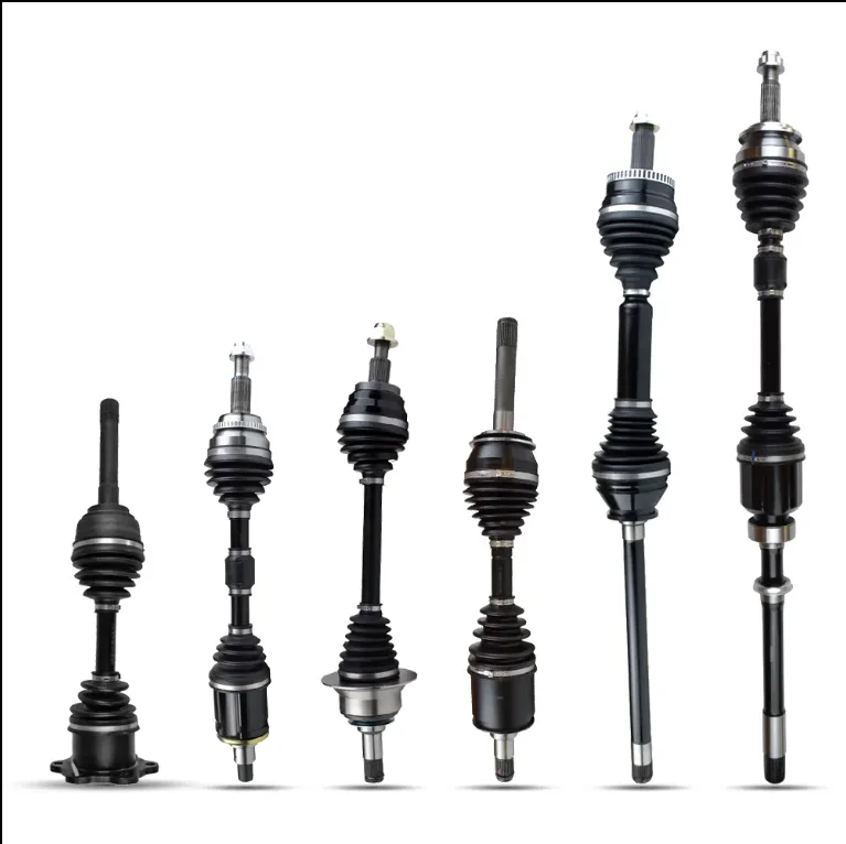 zx auto parts grandtiger accessories front cv axle drive shaft cv joint half shaft for SUBARU IMPREZA 2.0L CVT 5MT 28321-FJ000