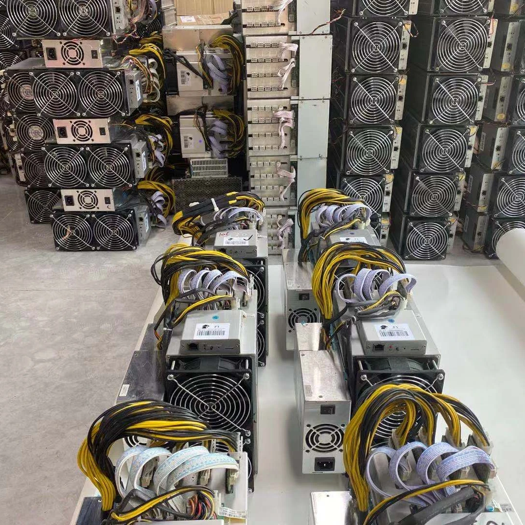 
2021 Used Second Hand BTC Miner Cheetah F1 24Th 24t with Power Supply blockchain miner SHA256 mining machine 