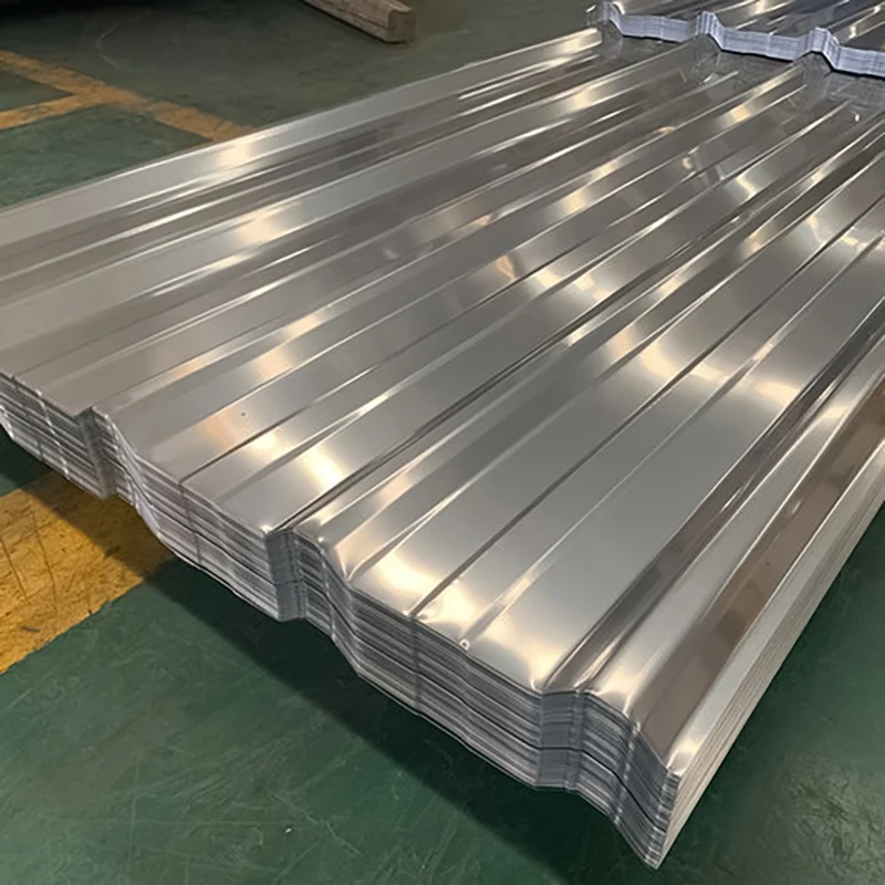 Cheap Price cold rolled Color coated 22 Gauge Corrugated Gi Galvanized Steel Roofing Sheet