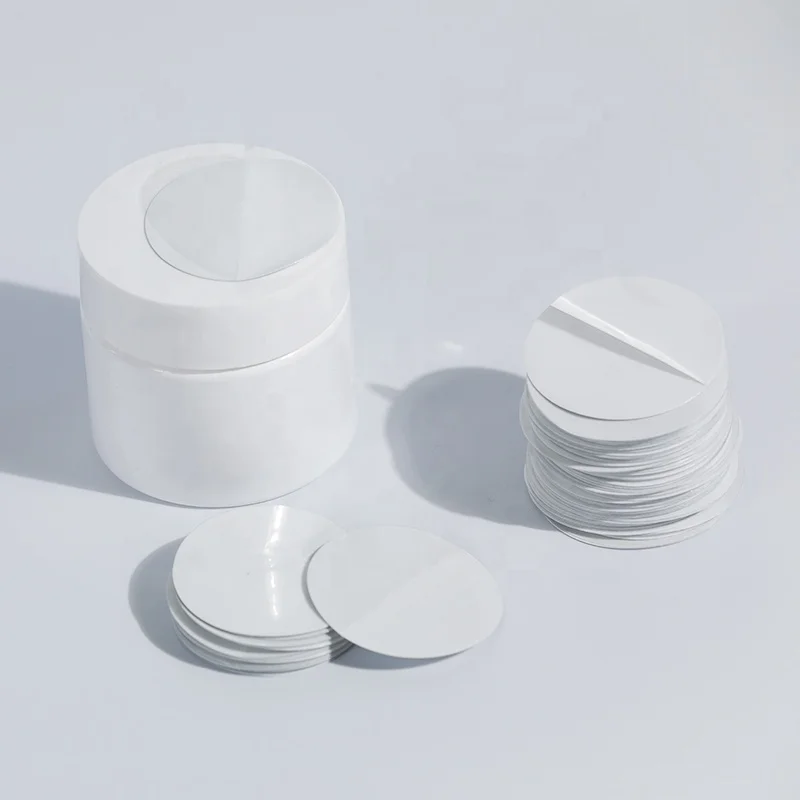 Easy Lift and Peel Aluminum Foil Induction Seal Liner for All Kinds of Plastic