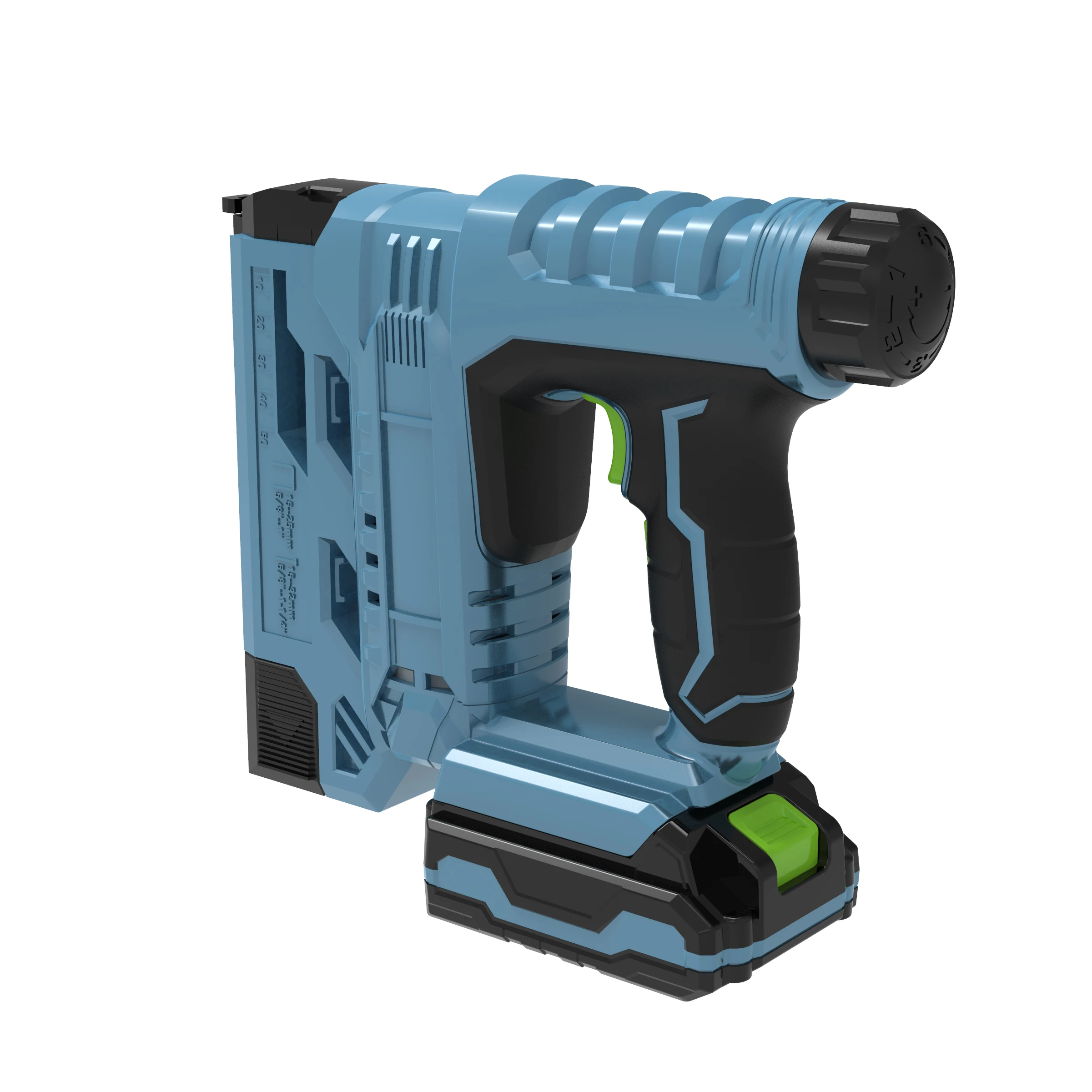 Tonfon wire nail gun 20v tacker electric staple gun universal T55/T47 electric nailer staple gun hammer tacker