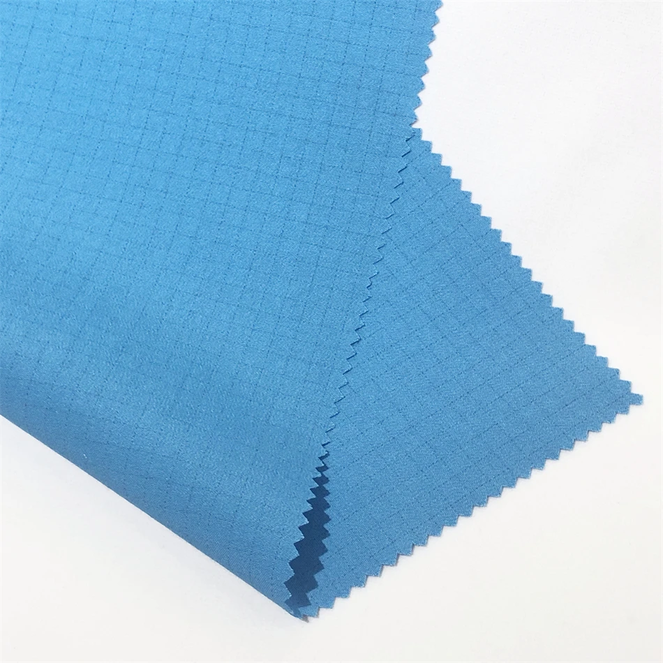 Protective Fabric Nekron Japan Belltron Fiber Anti-Static Flame Fetardant Aramid Fabric