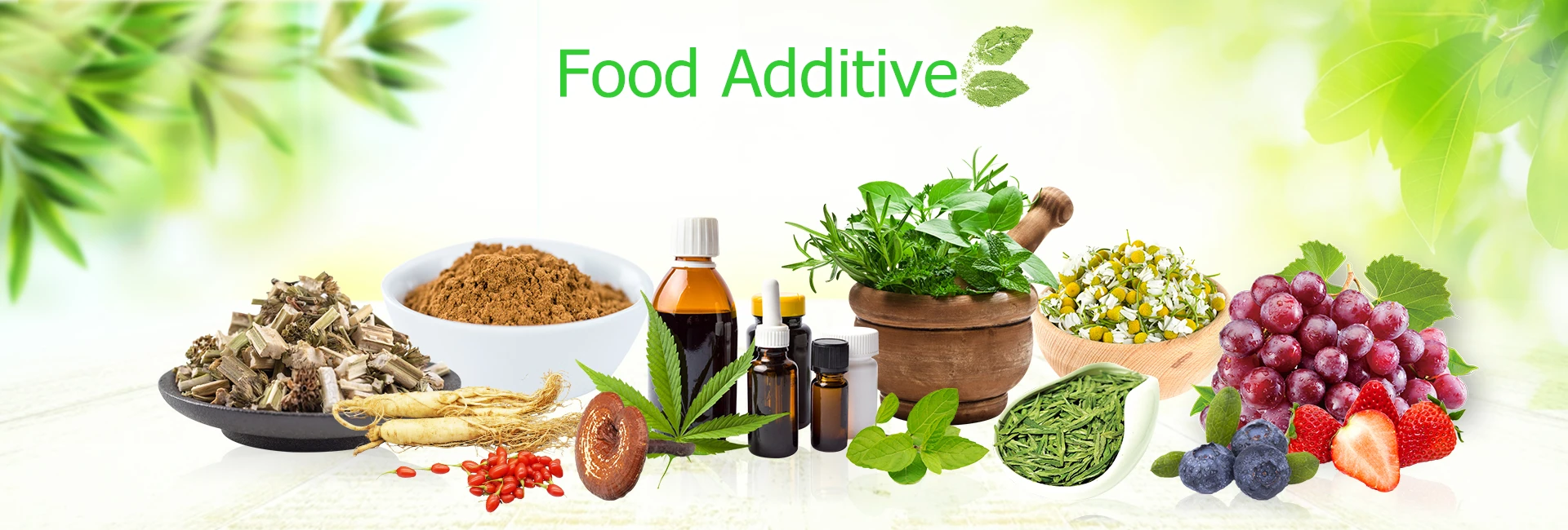 food additive