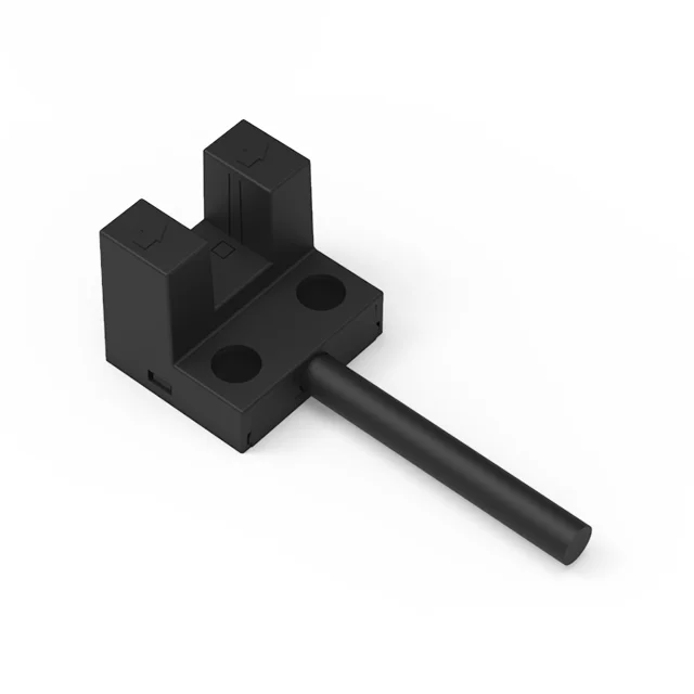 SL-205NA-W Micro L Shape IP50 Micro Slot Infrared LED Slotted Optical Sensor Distance Motion Photoelectric Optical Sensor