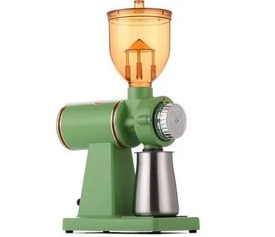 Hot Selling Home Use Commercial Stainless Steel Electric Coffee Bean Grinder Coffee Grinding Machine