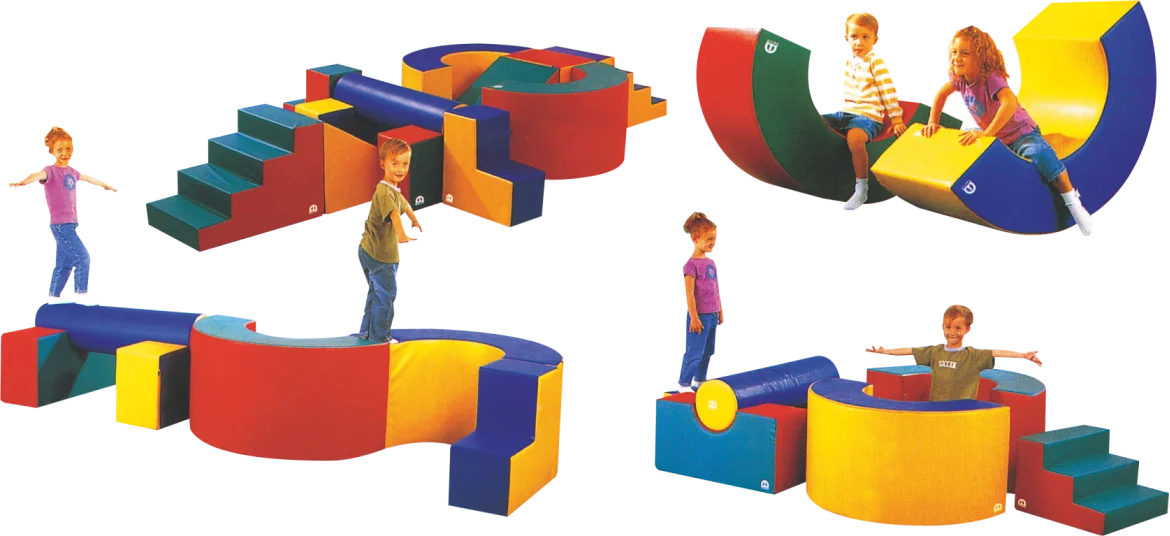 Children indoor soft play equipment toddler soft play for sale