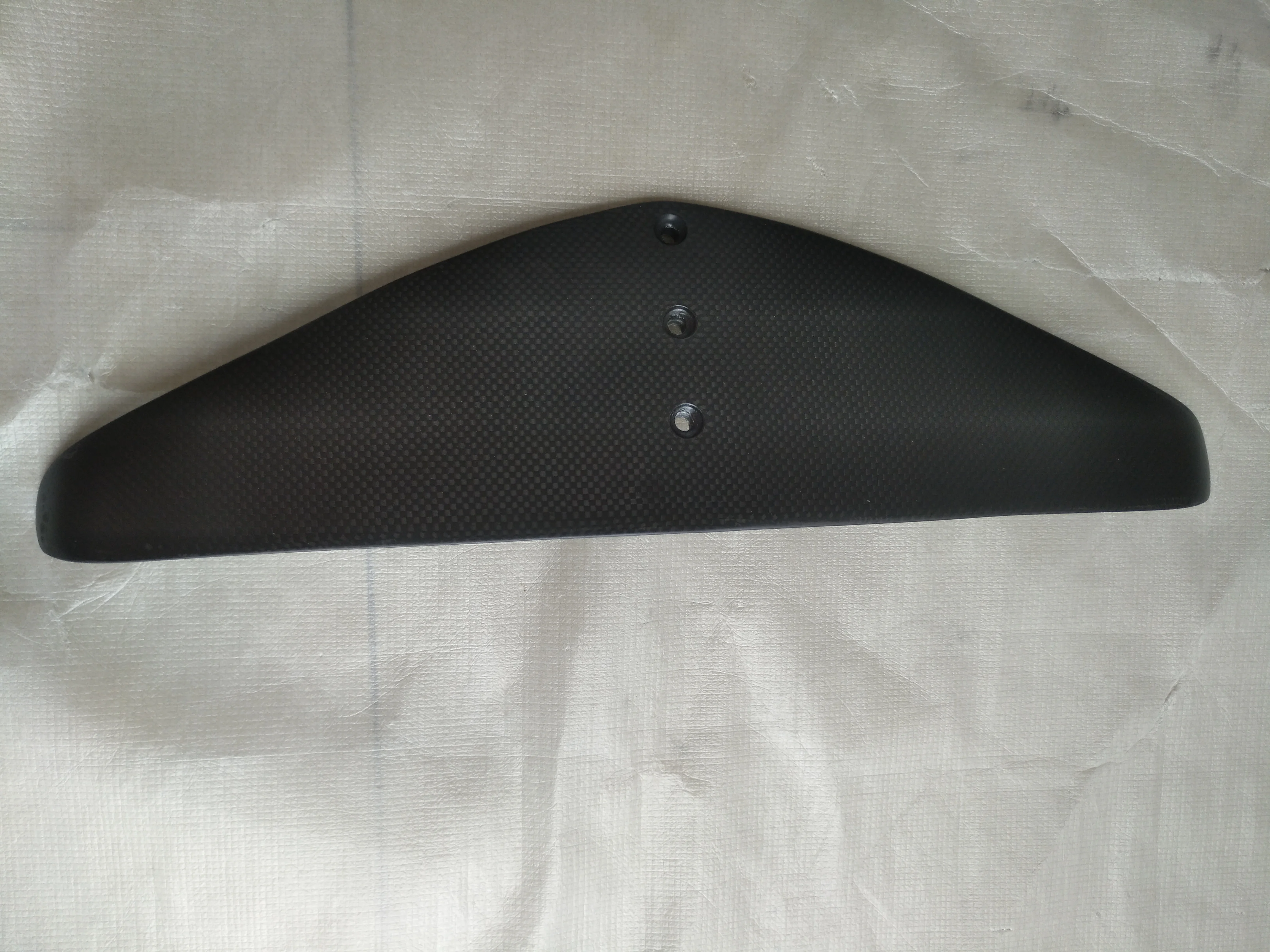 firm structure of hydrofoil for paddle-board kite board SUP board