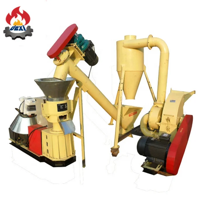 Poultry Feed Pellet Making Machines Animal Feed Pellet Machine Price